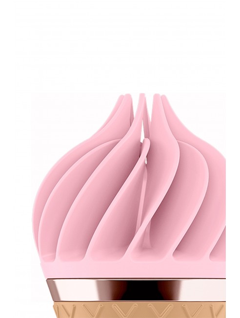 Stimulateur de clitoris USB Sweet Treat Rose Satisfyer - CC5972340050